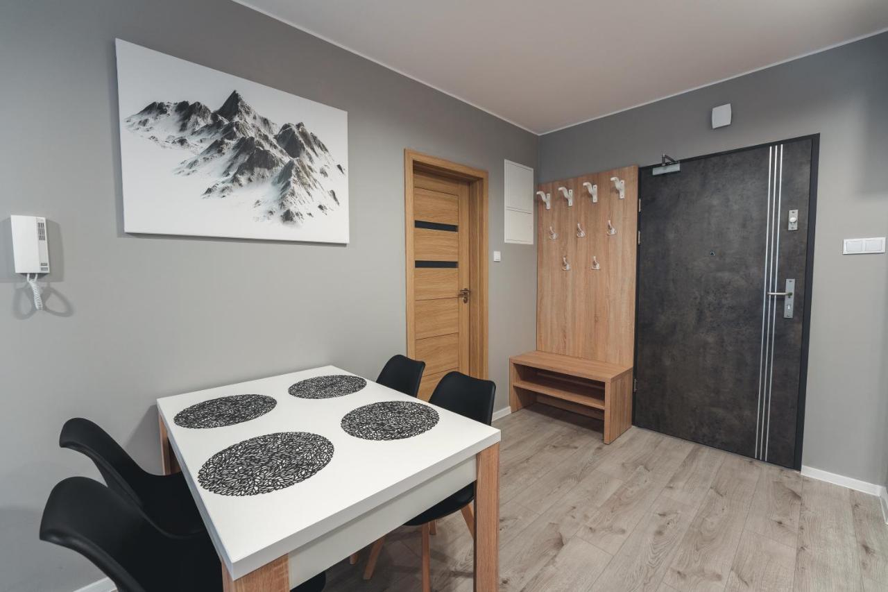 Ferienwohnung Apartament Nr 9 - Zrodlana 2 Świeradów-Zdrój Exterior foto