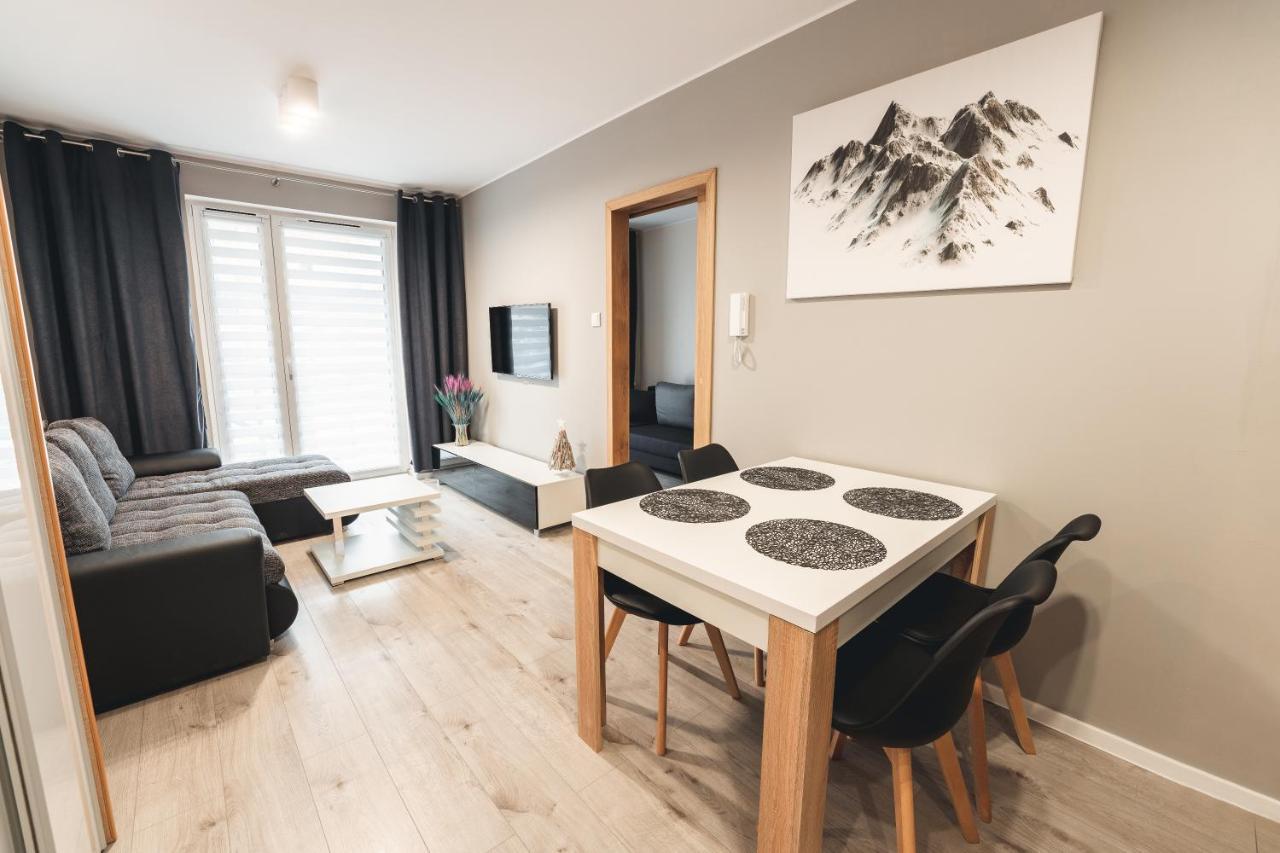 Ferienwohnung Apartament Nr 9 - Zrodlana 2 Świeradów-Zdrój Exterior foto